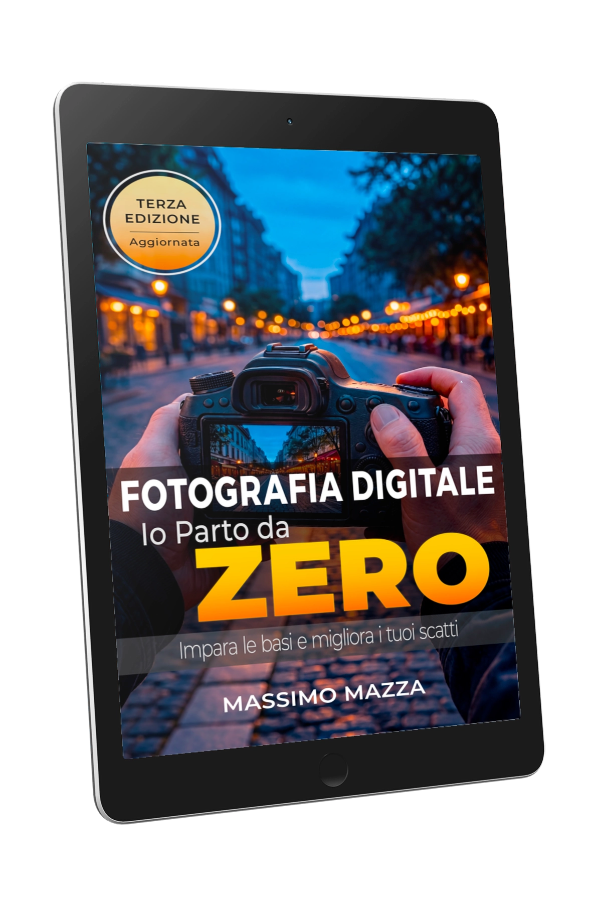Guida fotografia digitale per iniziare