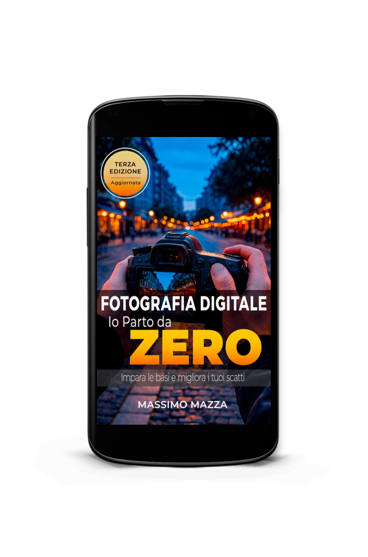Imparare fotografia da zero guida base