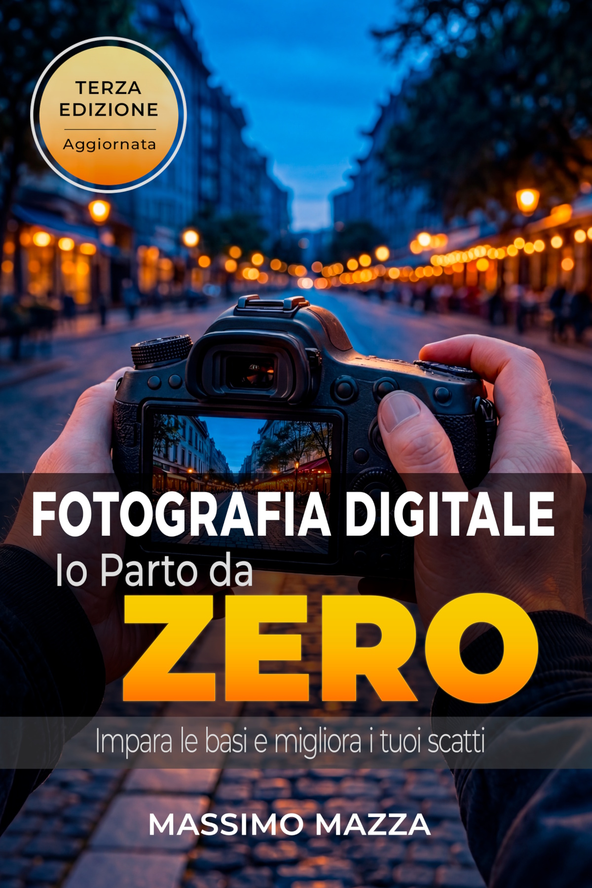 Libro fotografia digitale per principianti