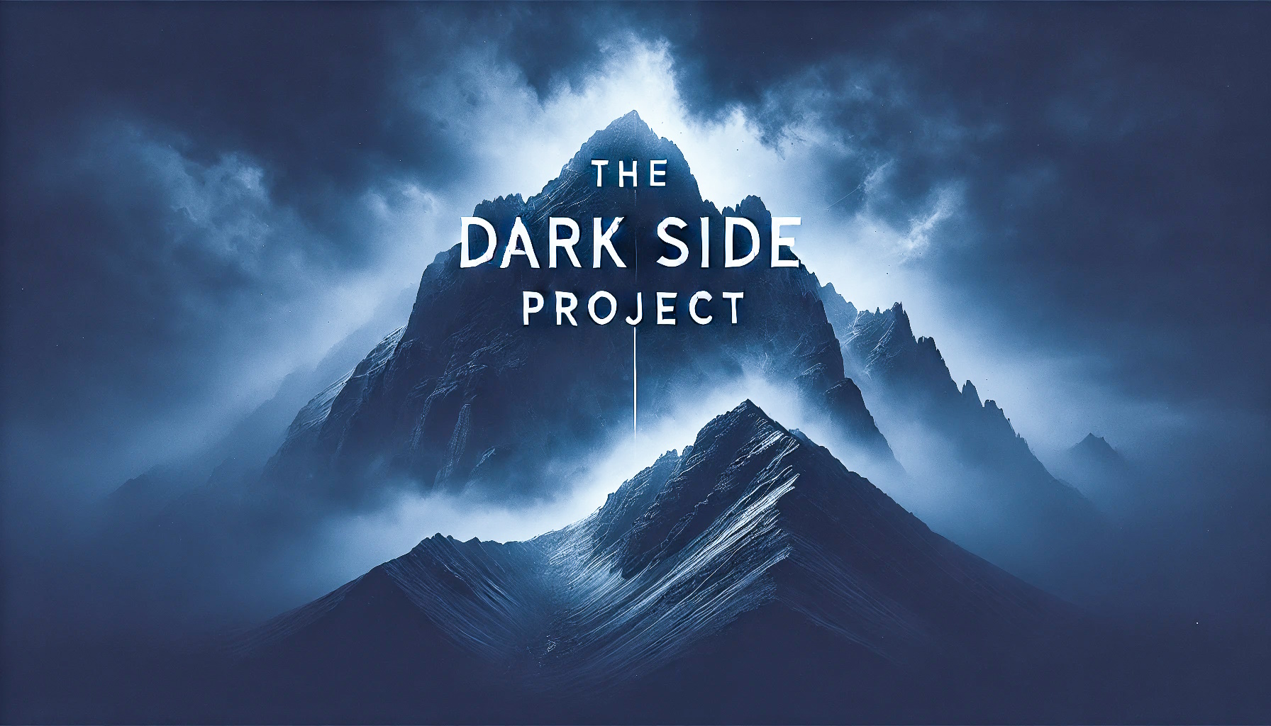 Progetto fotografico The Dark Side nelle Dolomiti e nelle montagne italiane