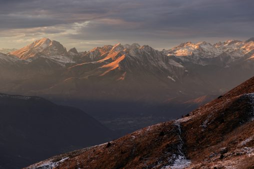 Panorama Prealpi Bresciane